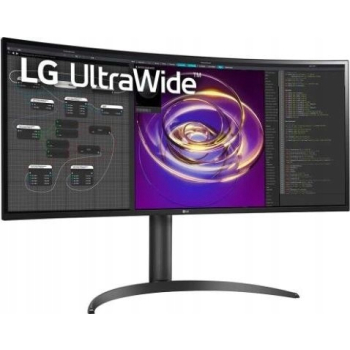 Monitor IPS, LCD LG 35BN77C-B 35 