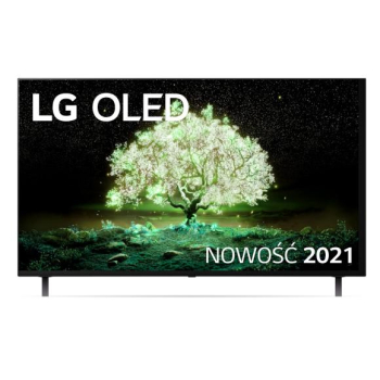 Telewizor LG OLED48A16LA 48" 4K UHD WebOS Magic