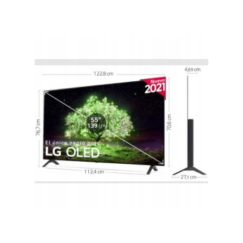 Telewizor LG OLED48A16LA 48