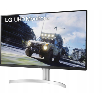 Monitor LG 32UN550-W UHD 4K HDR10