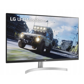 Monitor LG 32UN550-W UHD 4K HDR10