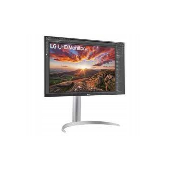 Monitor LED LG 27UP850N-W 27 " 3840 x 2160 px IPS / PLS
