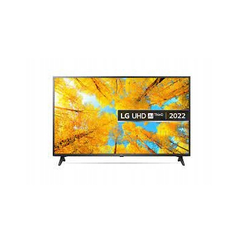 Telewizor LED LG 50UQ75006LF 50" 4K UHD czarny