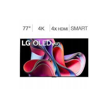 Telewizor LG OLED77G36LA 77" 4K 120Hz WebOS 2023r