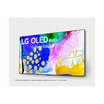 Telewizor LG OLED77G36LA 77
