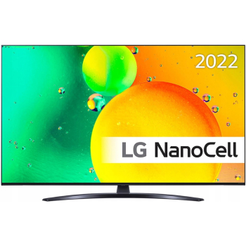 Telewizor LED LG 65NANO766QA 65" 4K UHD WebOS 2022