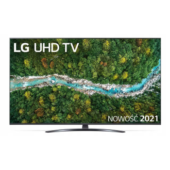 Telewizor LED LG 55UP77006LB 55" 4K UHD WebOS HDR
